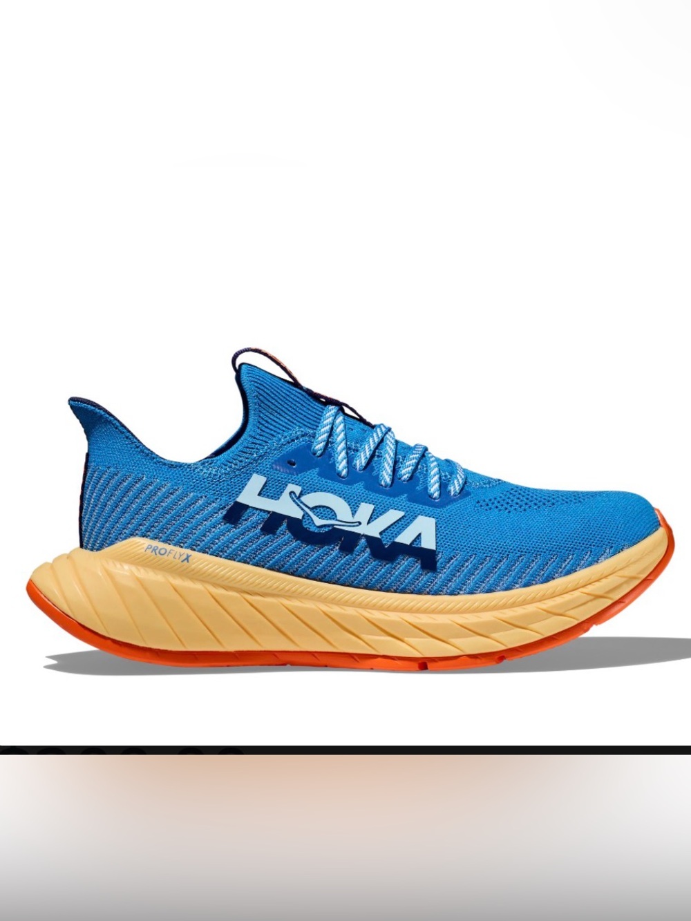Hoka Carbon X3 Running Shoes Men’s 10.5D